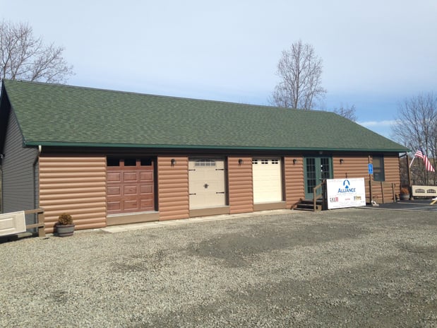 Images Alliance Garage Doors & Openers, LLC