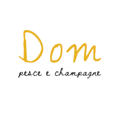 Dom Pesce e Champagne Ristorante Logo