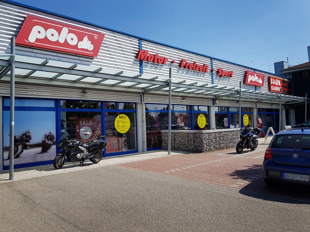 Kundenbild groß 1 POLO Motorrad Store Offenburg