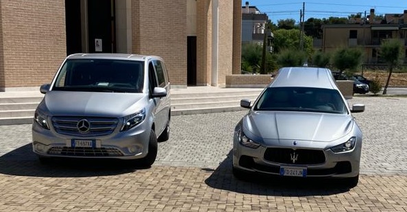 Images Pompe Funebri Iacopini Gaspare & Figl