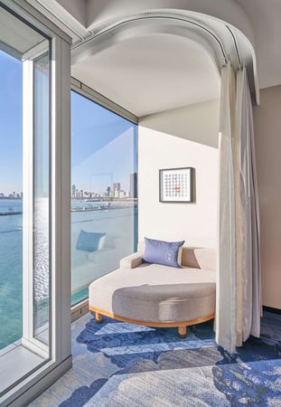 Images Sable at Navy Pier Chicago, Curio Collection by Hilton