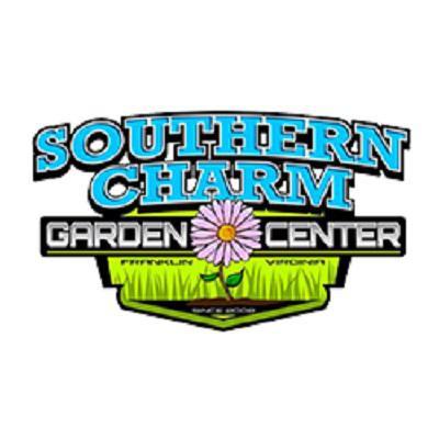 Southern Charm Garden Center Logo