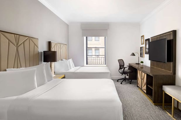 Images Martinique New York on Broadway, Curio Collection by Hilton