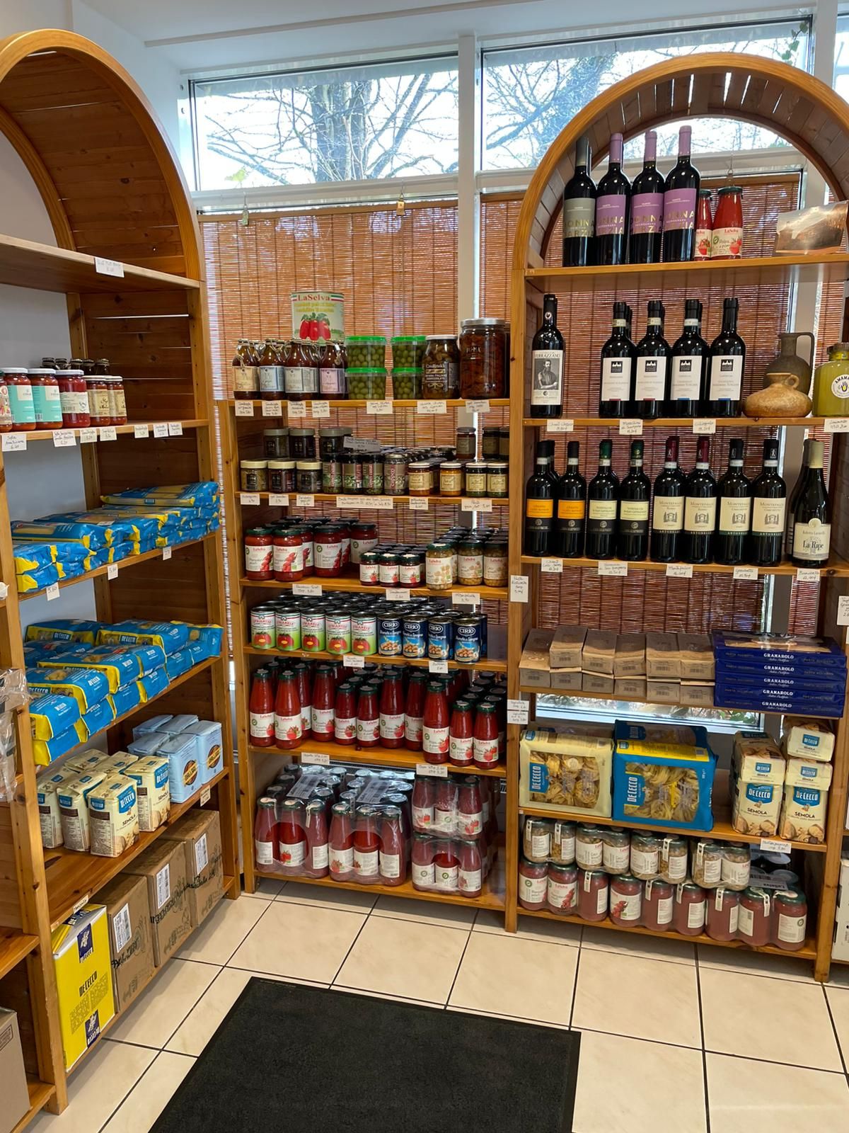 Bilder Feinkost Racani