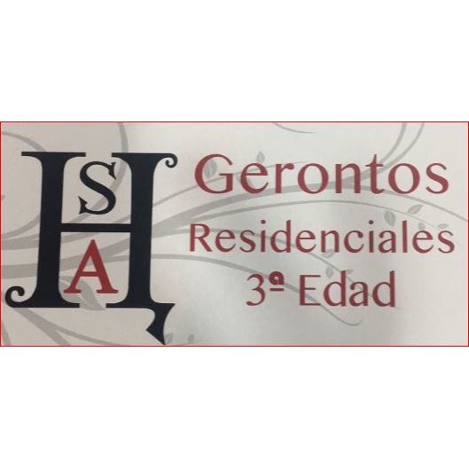 Residencial Gerontos Pedrezuela Logo