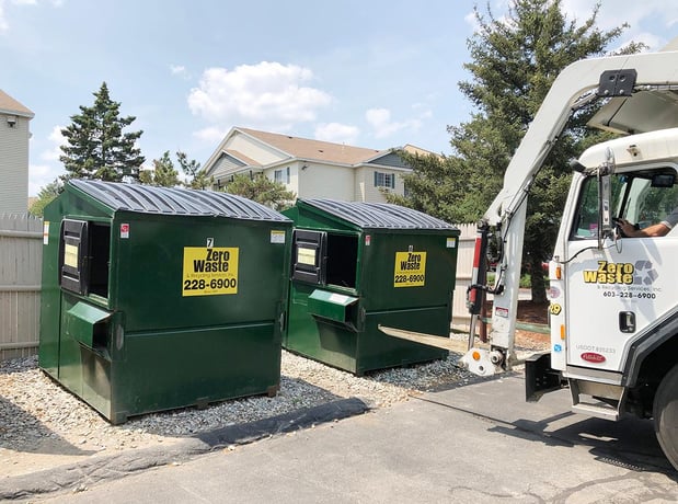 Images Zero Waste & Recycling Services, Inc