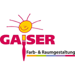 Kundenlogo Farb- & Raumgestaltung Gaiser Inhaber: Hans-Peter Gaiser