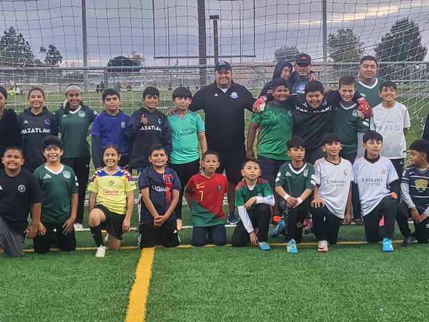 Images Mesa Verde Youth Soccer League