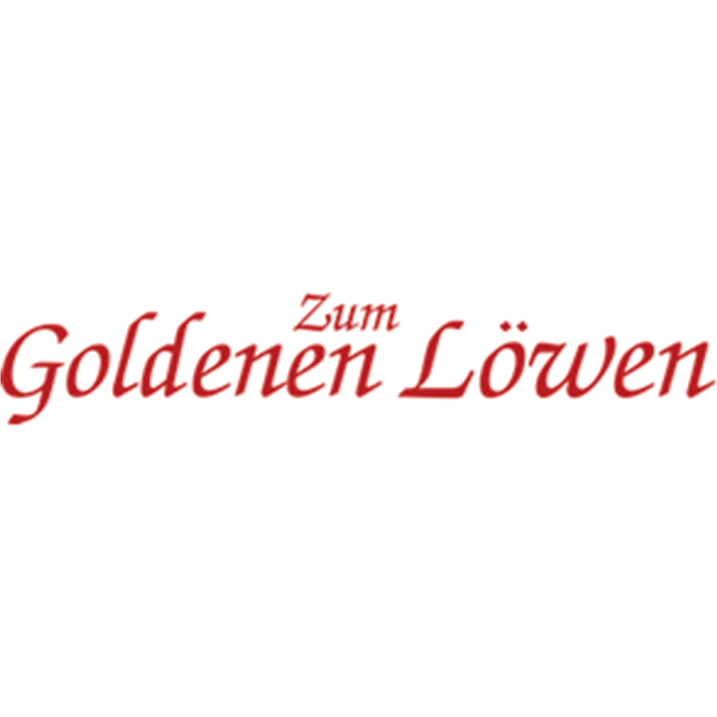 Zum Goldenen Löwen in Sonnefeld - Logo