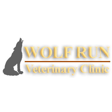 Wolf Run Veterinary Clinic Logo