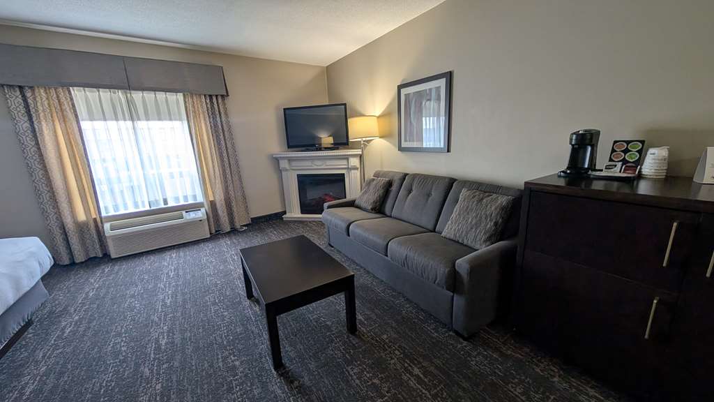 Images Best Western Swan Castle Inn