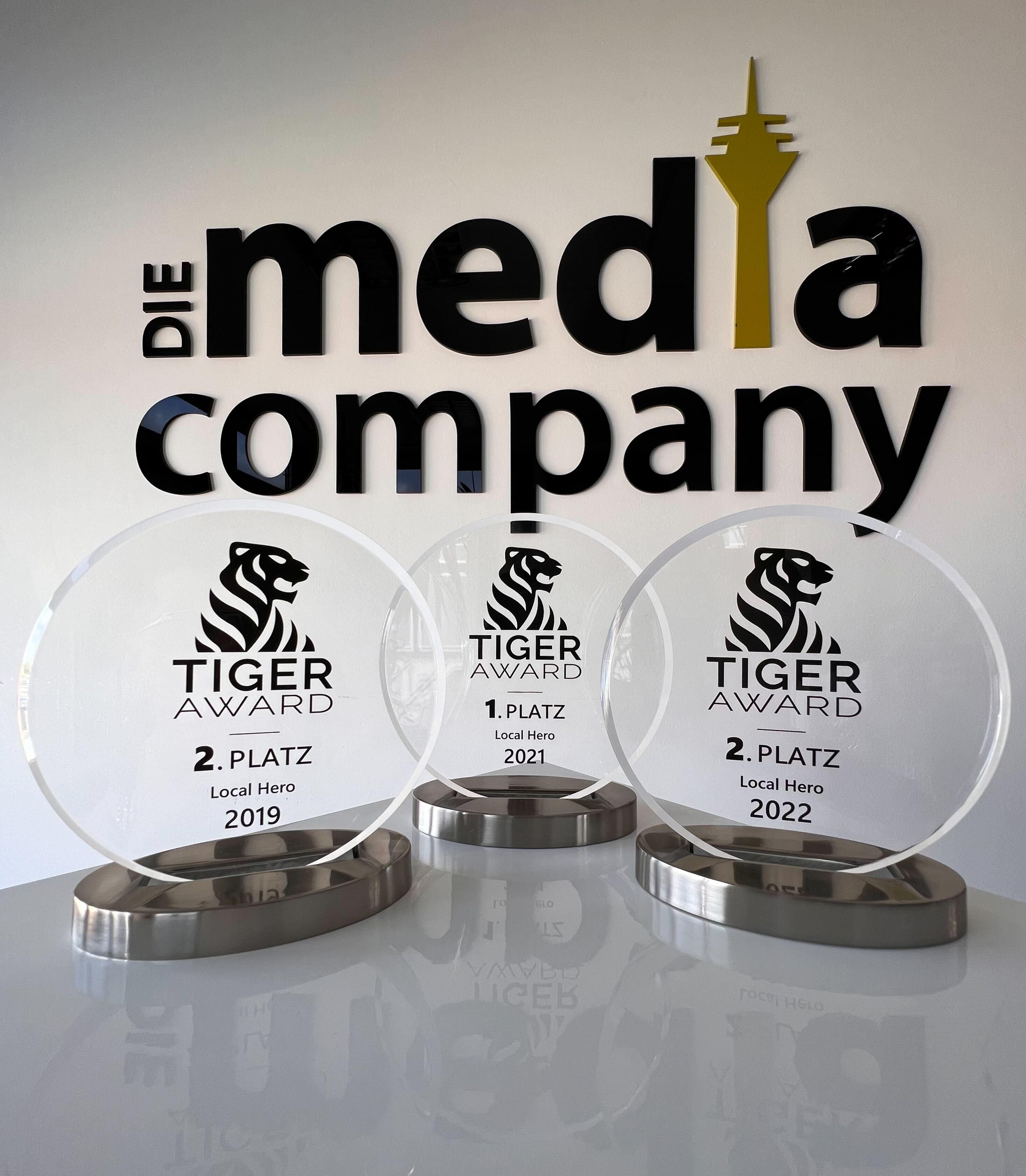 Webweisend Media GmbH, Wiesenstraße 21 in Stadtbezirk