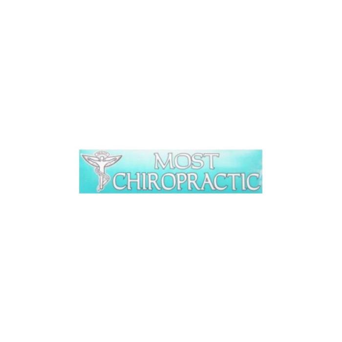 Most Chiropractic Clinic Logo