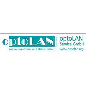 Logo optoLAN Service GmbH