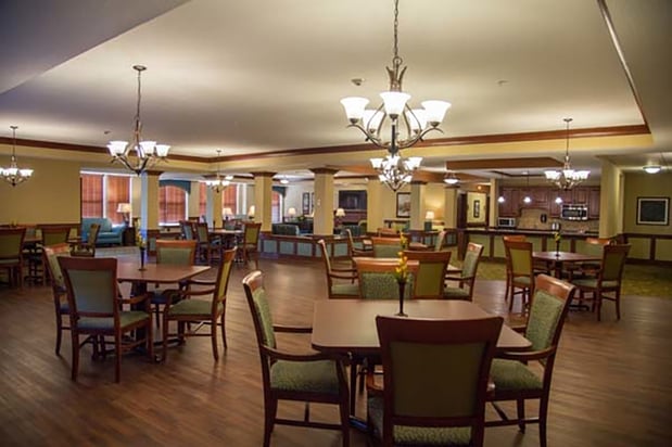 Images Eden Prairie Senior Living