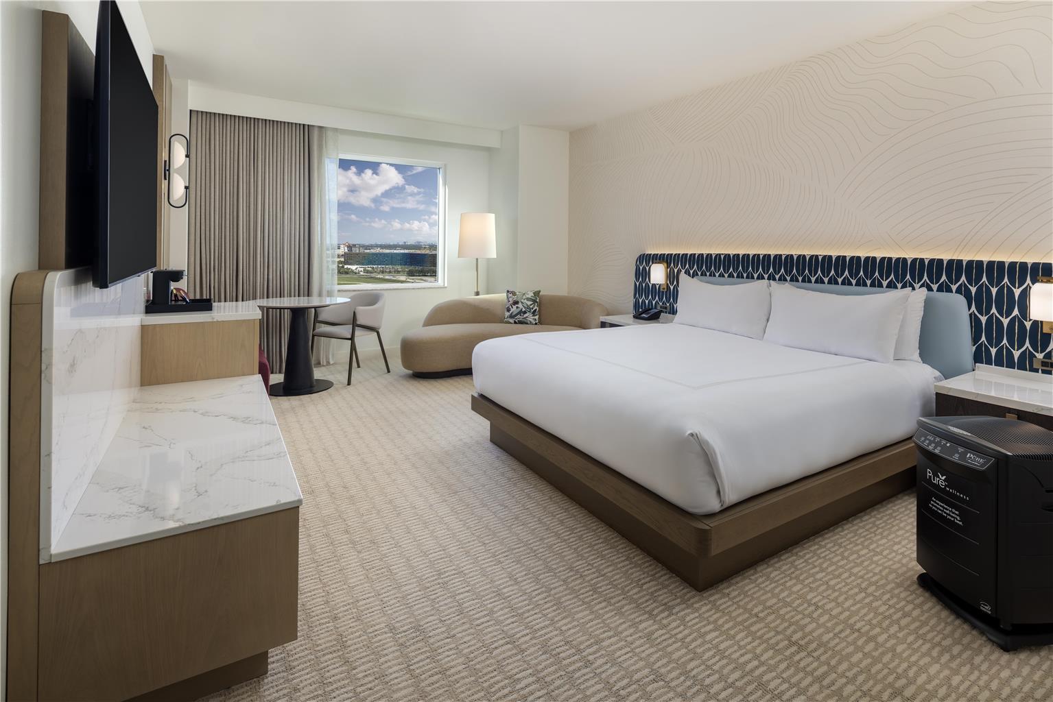 Guest room 