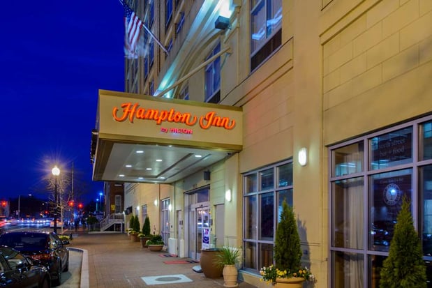 Images Hampton Inn Washington-Downtown-Convention Center