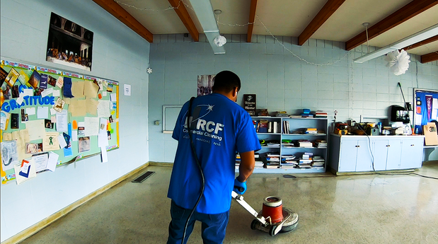 Images RCF Commercial Cleaning