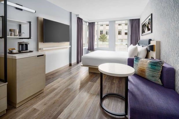 Images DoubleTree by Hilton New York Midtown Fifth Ave