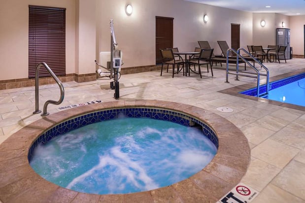 Images Hampton Inn & Suites Big Spring