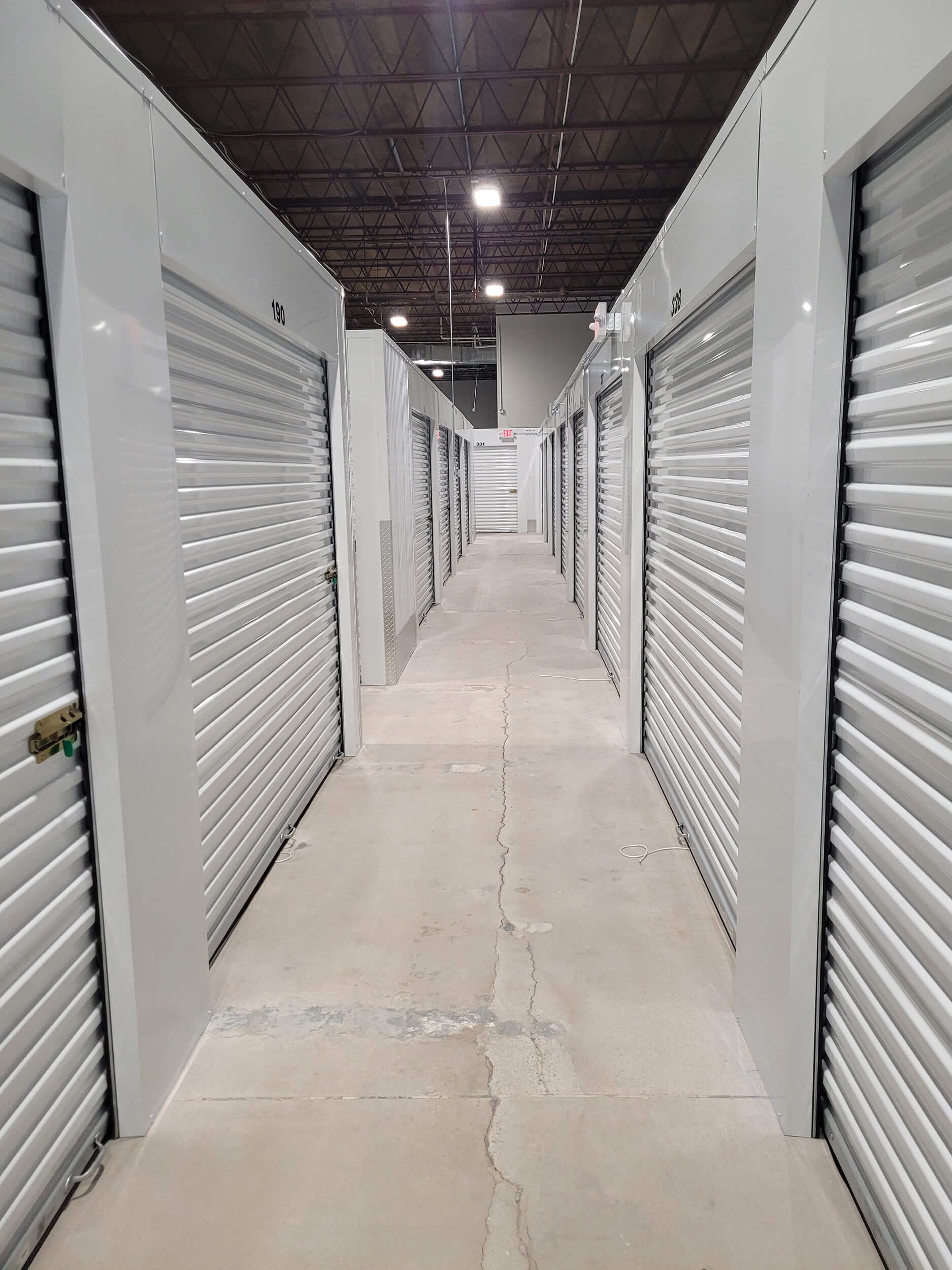 Storage Sense - Waukesha - Indoor Storage Units