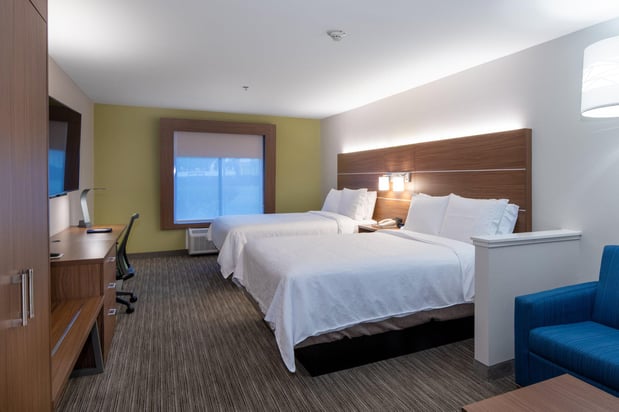 Images Holiday Inn Express & Suites Arlington (I-20-Parks Mall) by IHG
