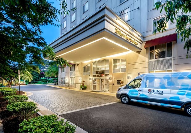 Images Hilton Garden Inn Tysons Corner