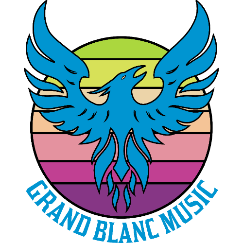 Grand Blanc Music Logo