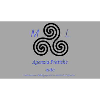 Pratiche Auto M.L. Logo