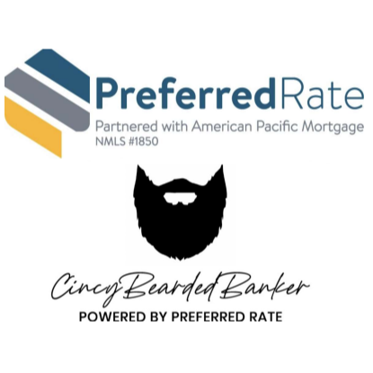 David Neiheisel - Preferred Rate - Cincy Bearded Banker Logo