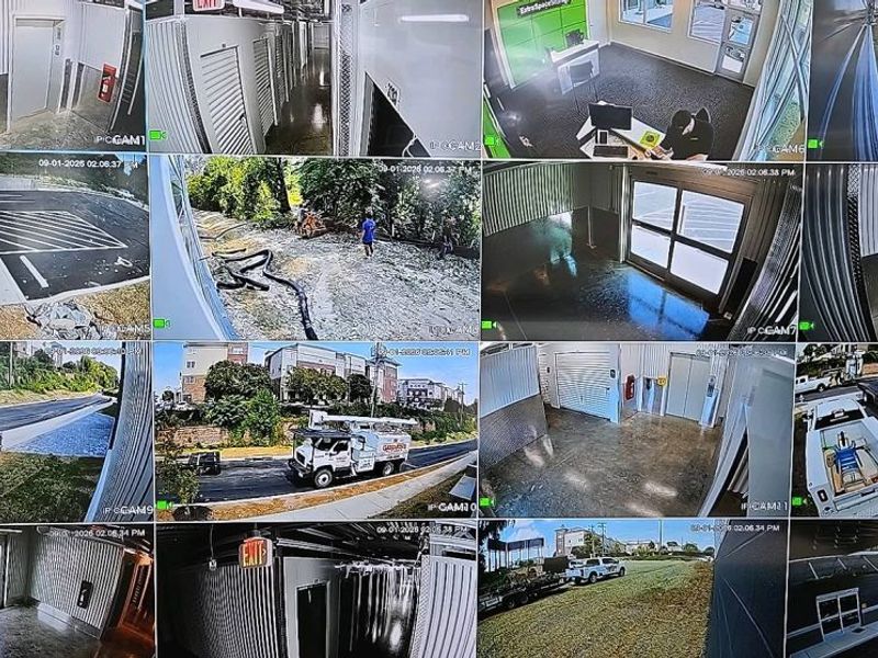 Security Screens 