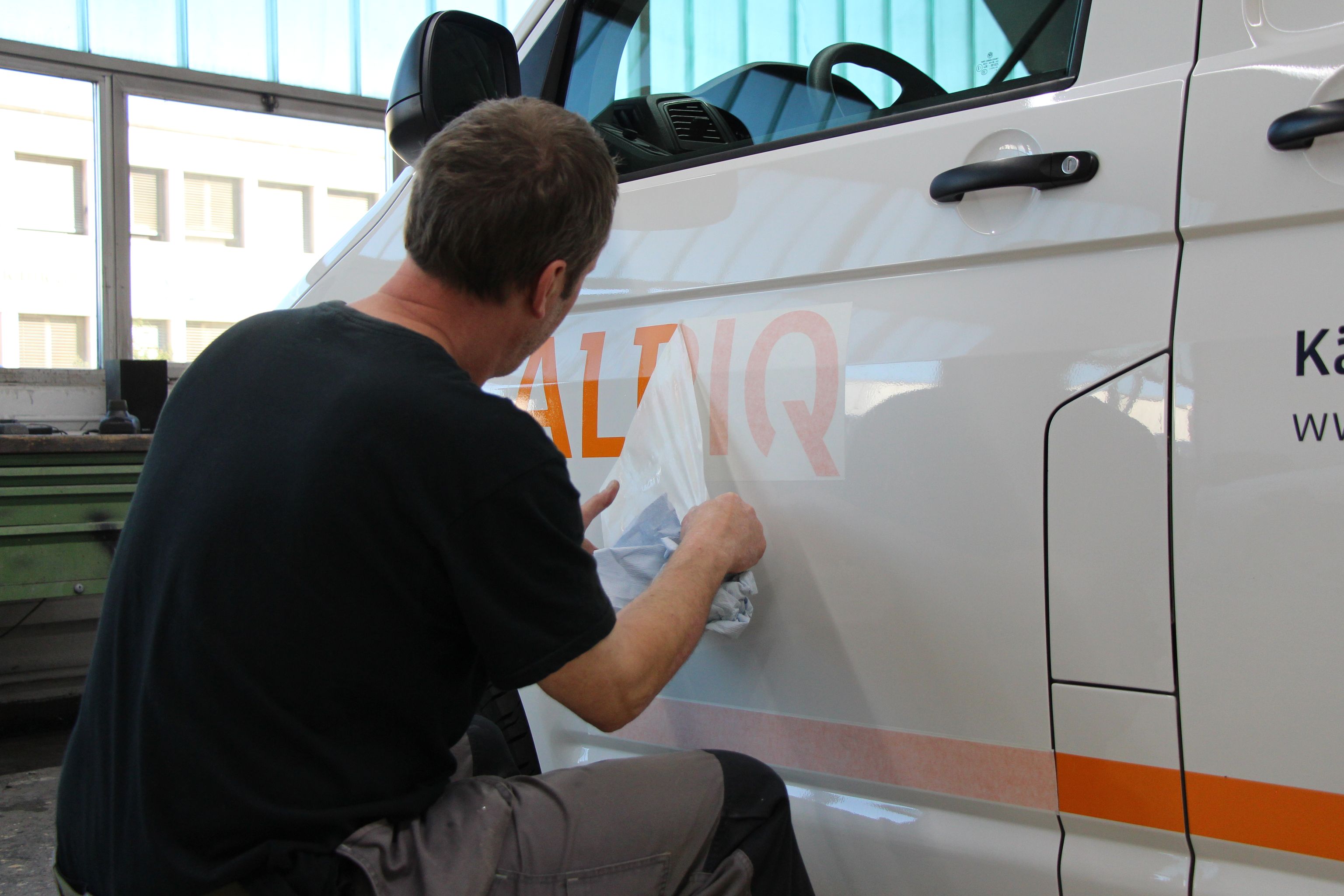 Bilder Carrosserie G&G AG