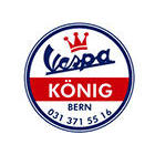 Vespacenter König Logo