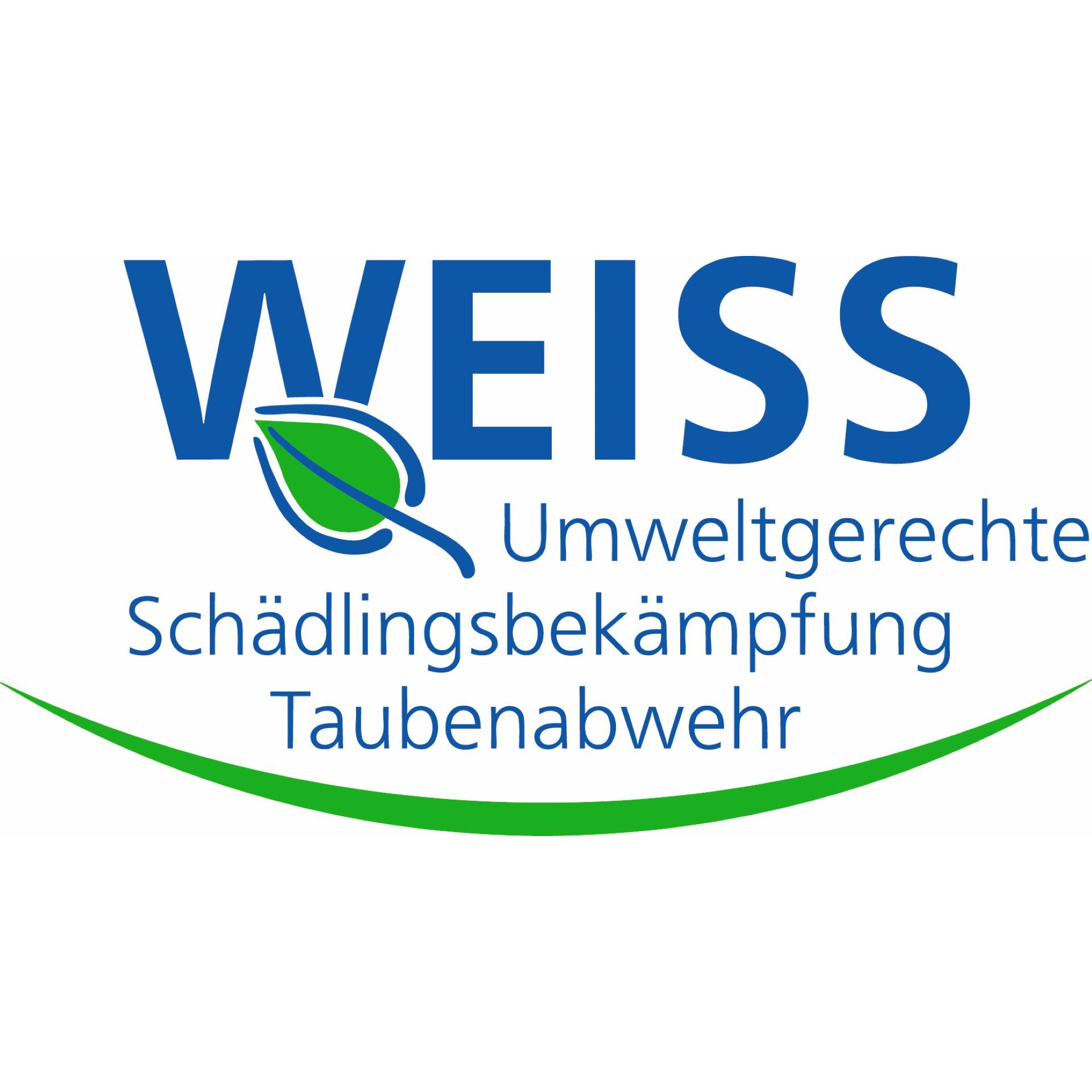 Logo Weiß Hygiene-Service GmbH