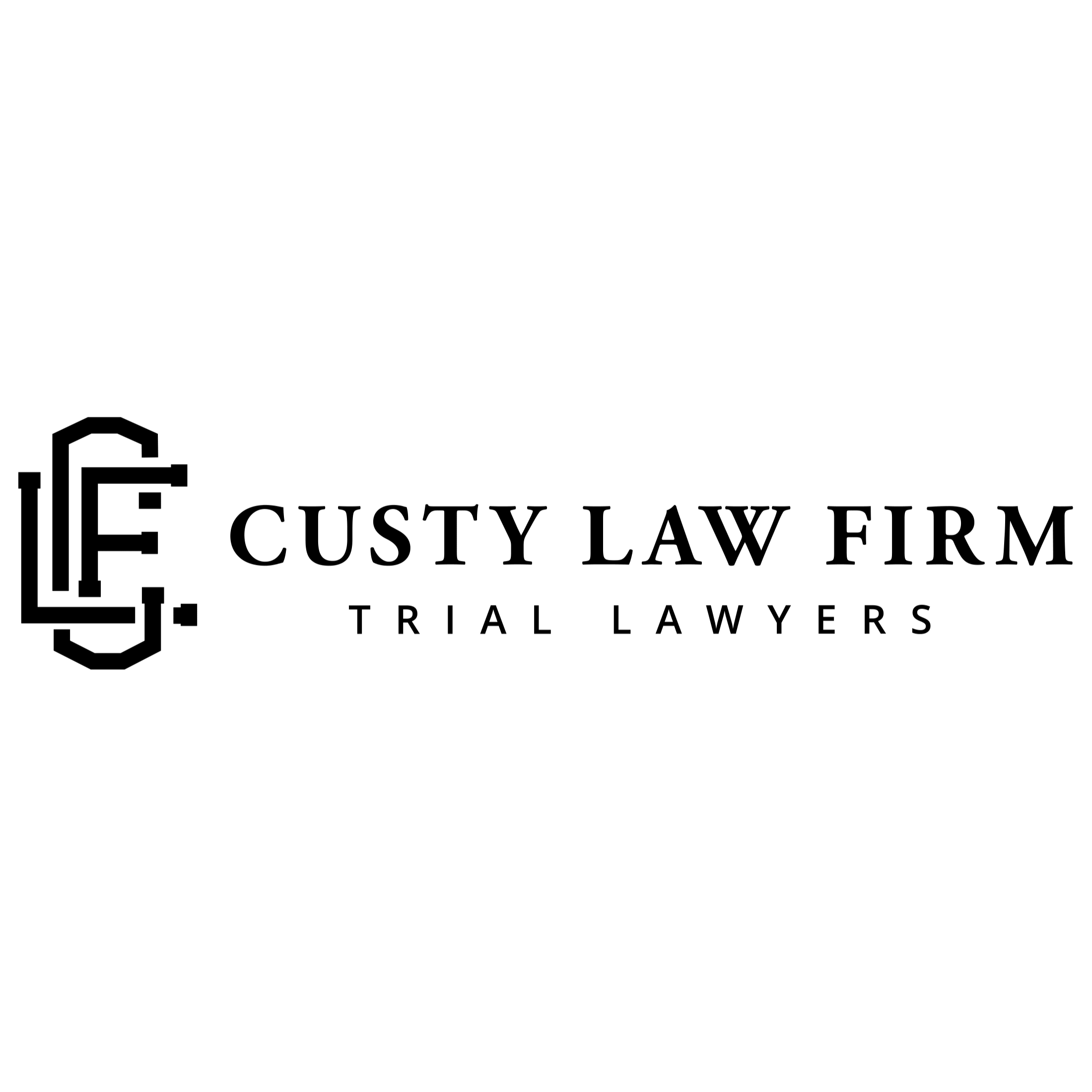 Custy Law Firm Logo