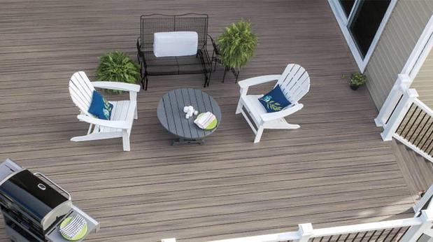 Images Platinum Decking Schaumburg