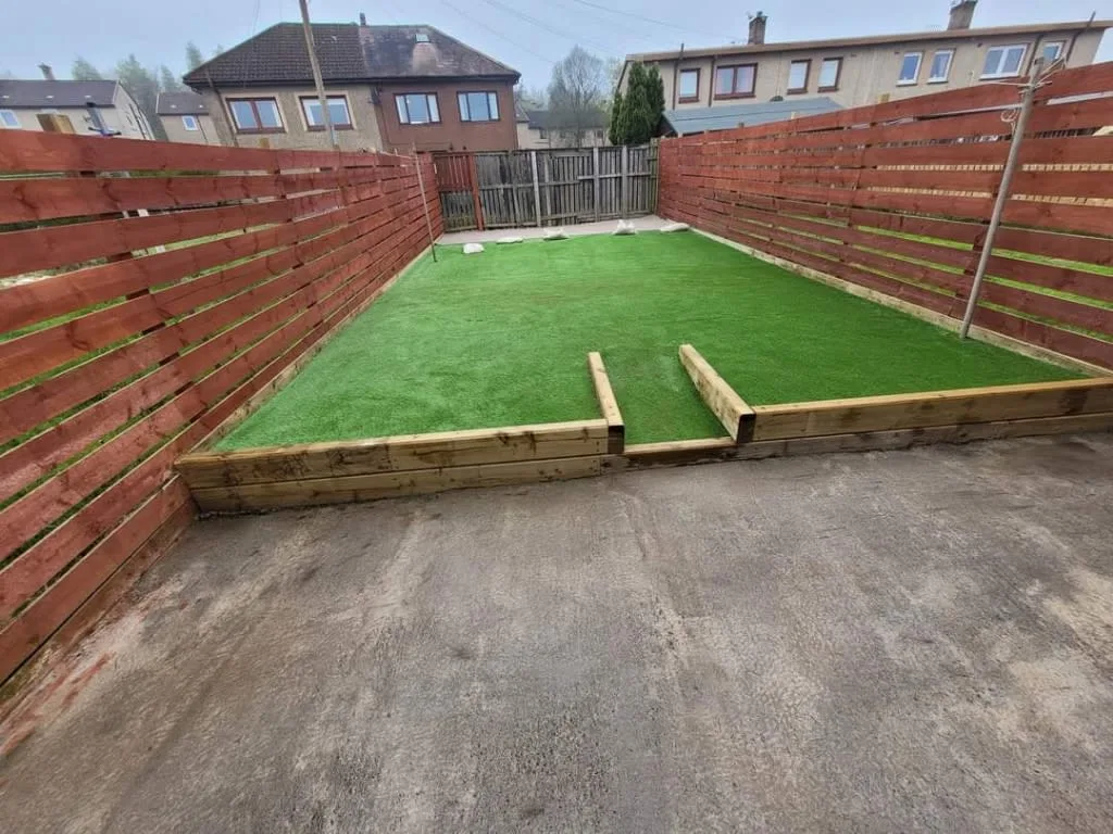 Images Star Fencing and Landscaping