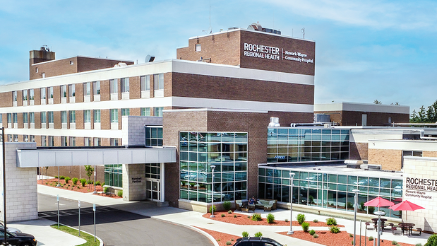 Images RRH Lipson Cancer Institute - Newark-Wayne Community Hospital