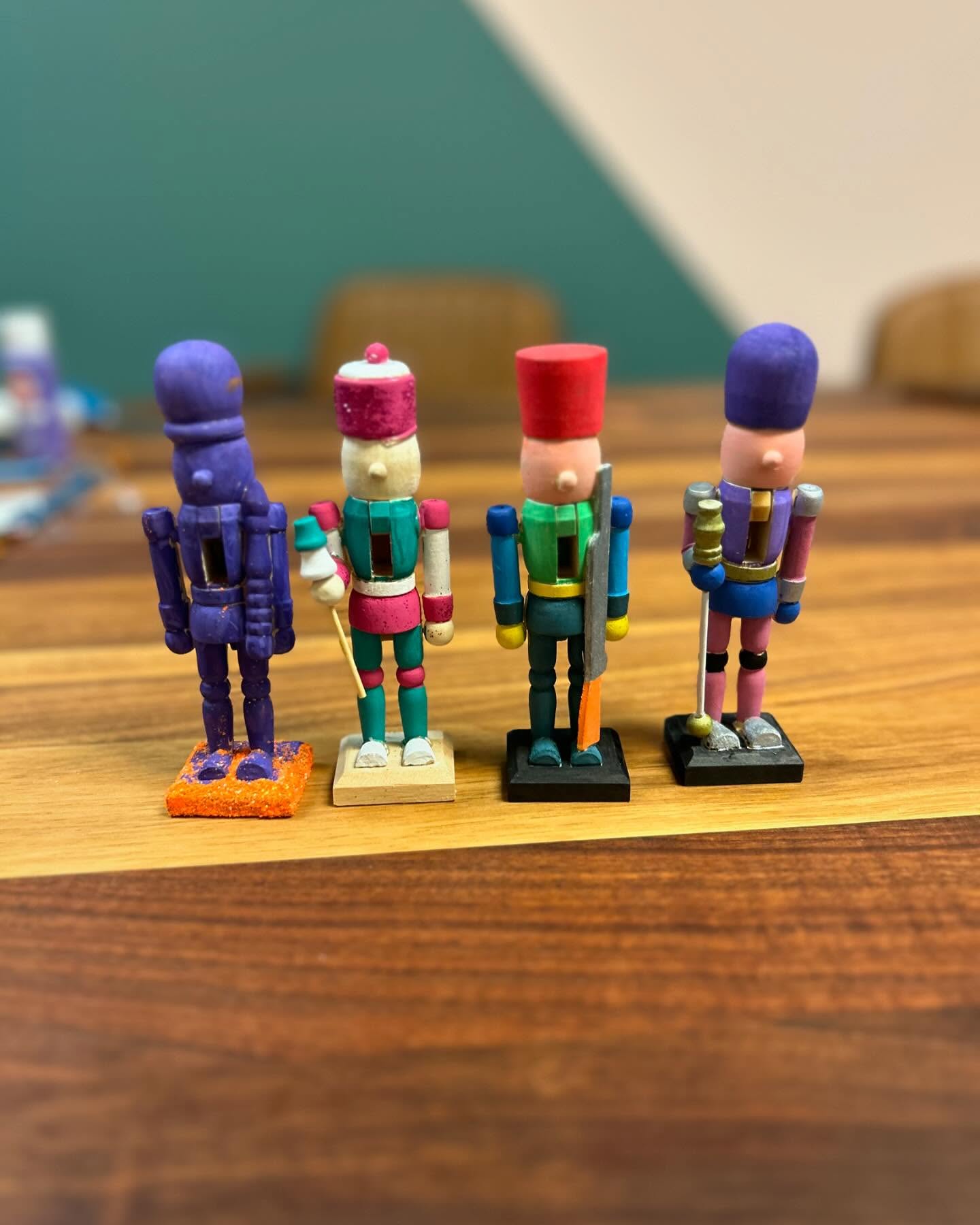 We won&rsquo;t quit our day jobs, but we still had some fun doing it!