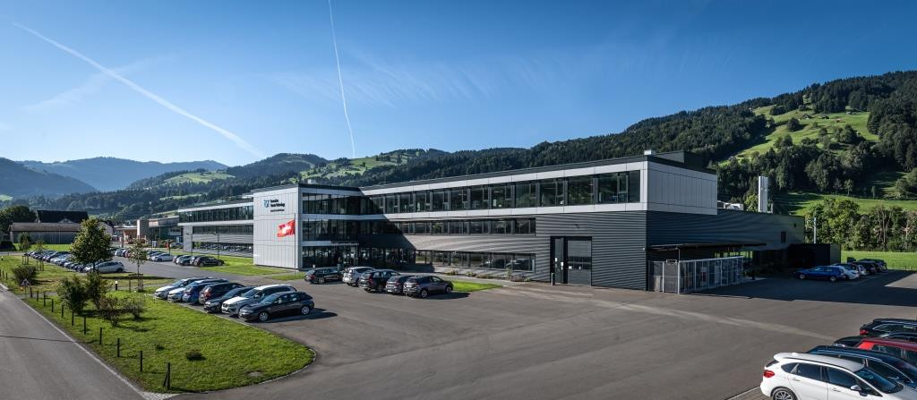 Innovative Sensor Technology IST AG, Stegrütistrasse 14 in Ebnat-Kappel