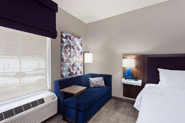 Images Hampton Inn & Suites Leavenworth