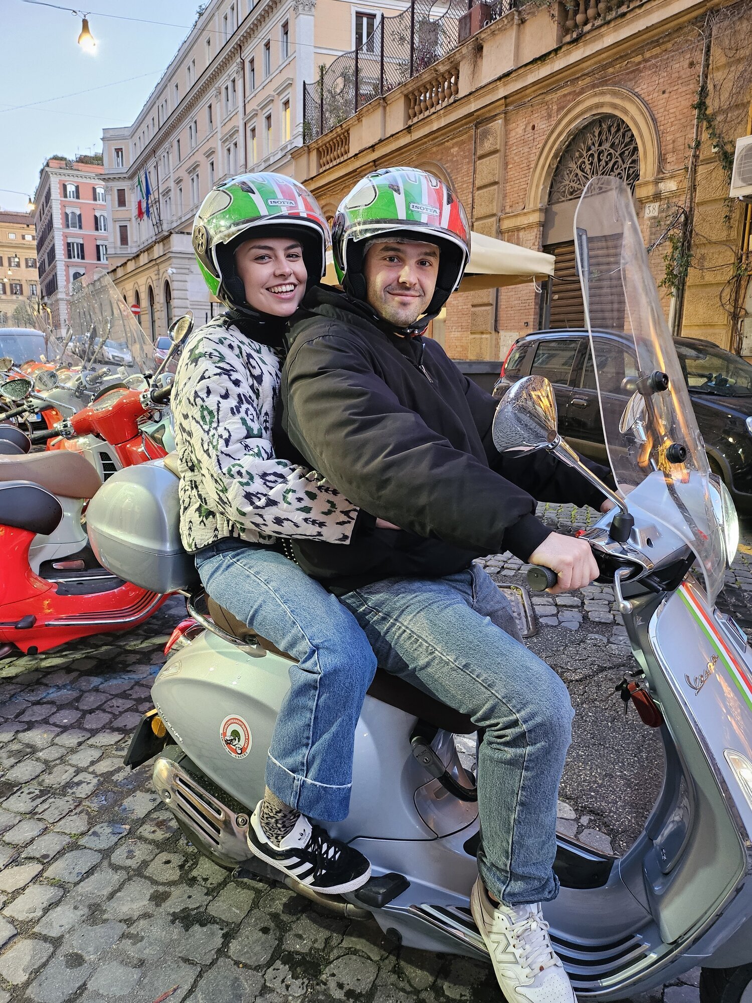 My Scooter Rent in Rome