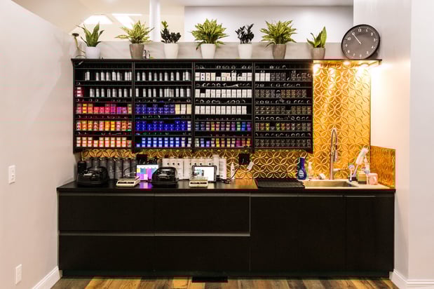 Images Salon St. Louis