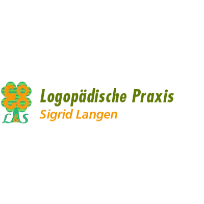 Logo von Logopädische Praxis Sigrid Langen