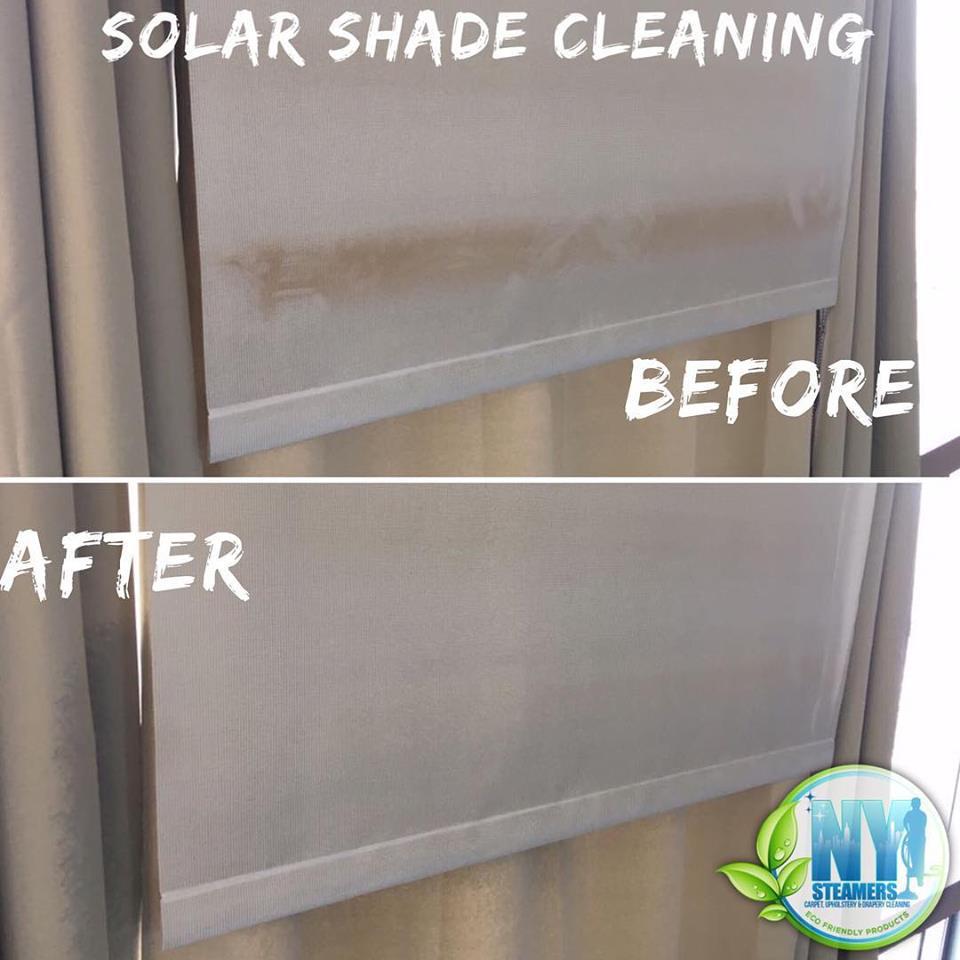 Solar Shade Cleaning, Drapery Cleaning, Curtain Cleaning
