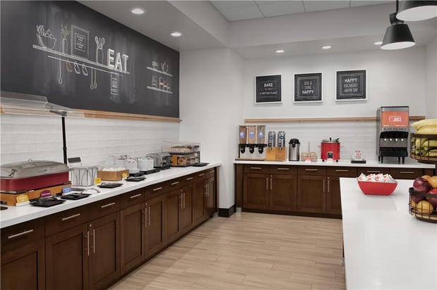 Images Hampton Inn & Suites Walterboro