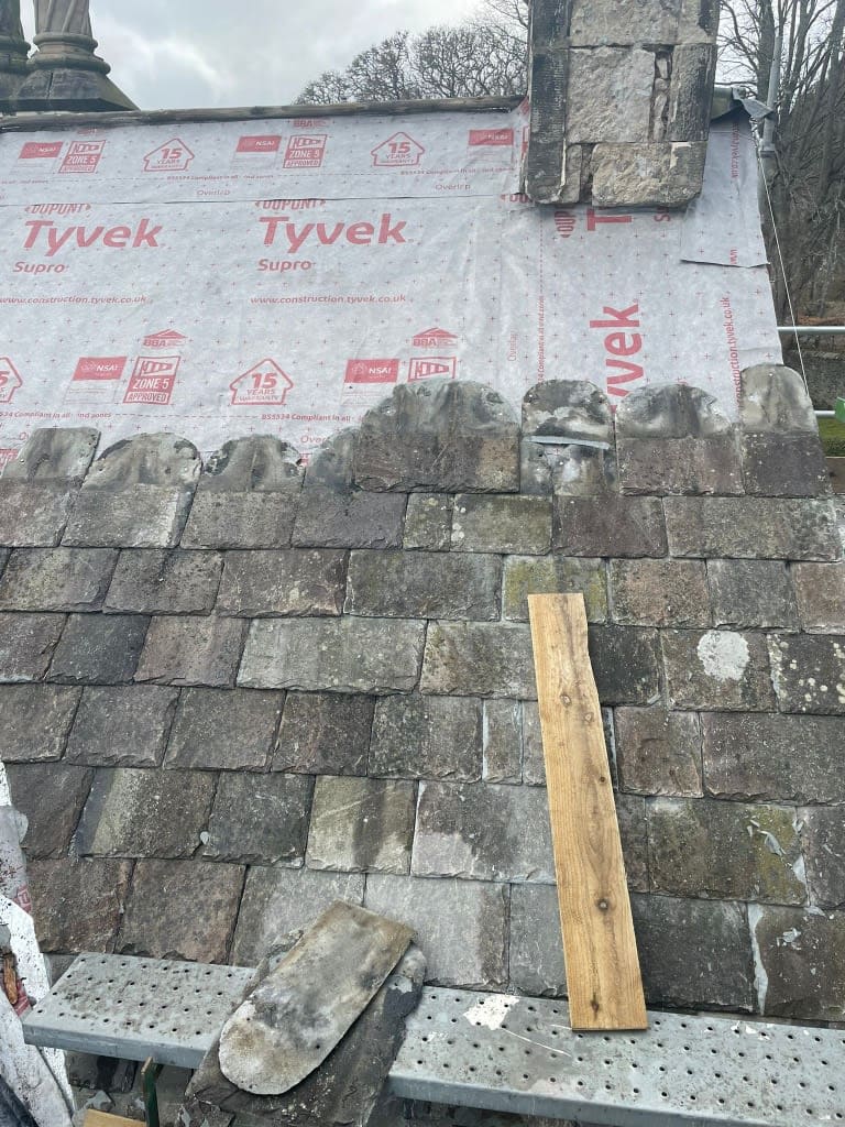Images Chisholm Roofing Ltd