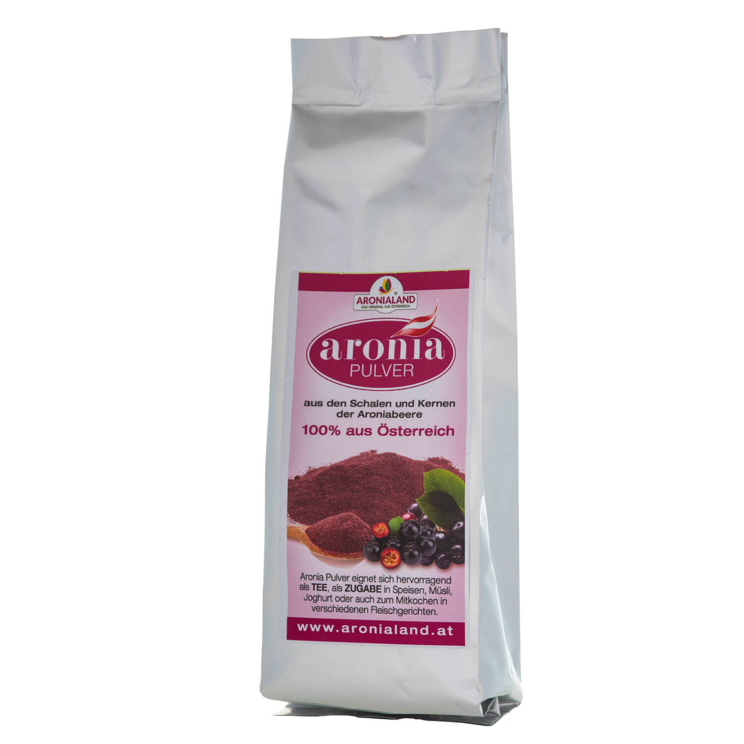 Aronialand® - Alfred Glarcher, Josef-Lengauer-Straße 14 in Ebbs