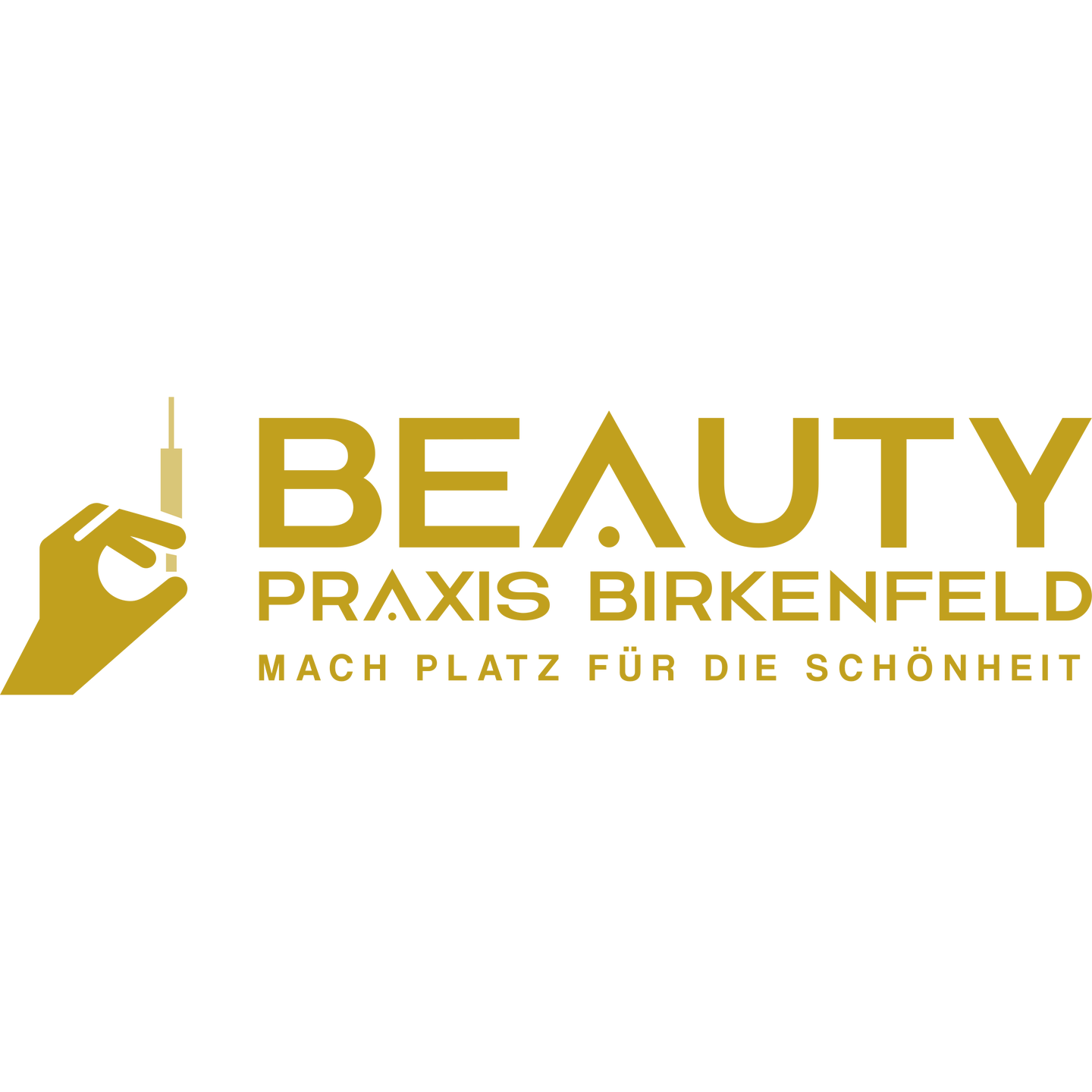 Logo Beauty Praxis Birkenfeld