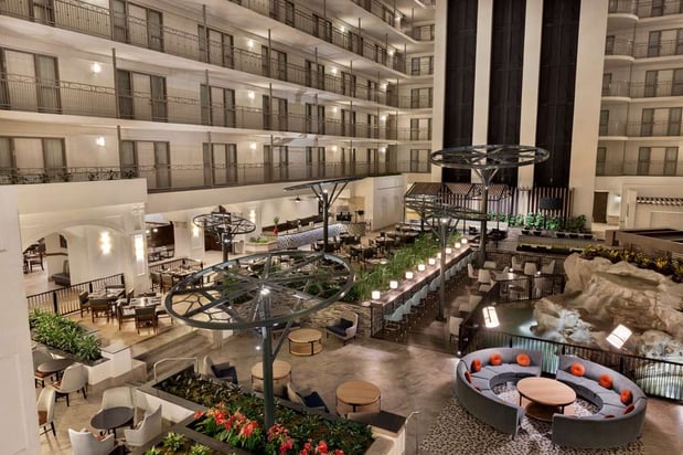 Images Embassy Suites by Hilton Dallas DFW Airport South